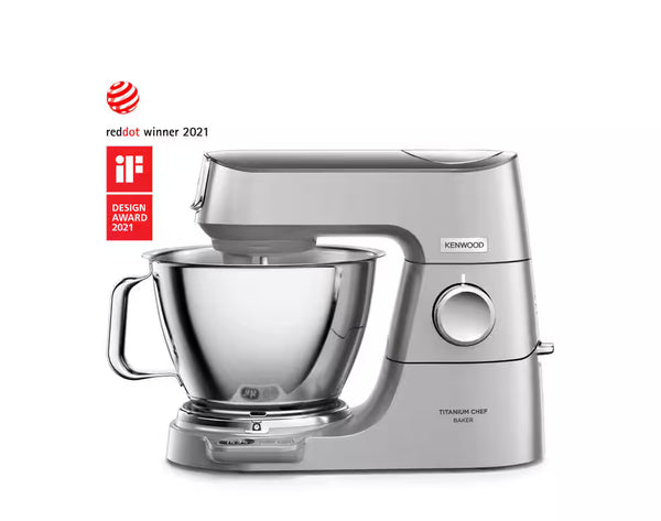 TITANIUM CHEF BAKER  3.5L + 5L KVC85.004SI